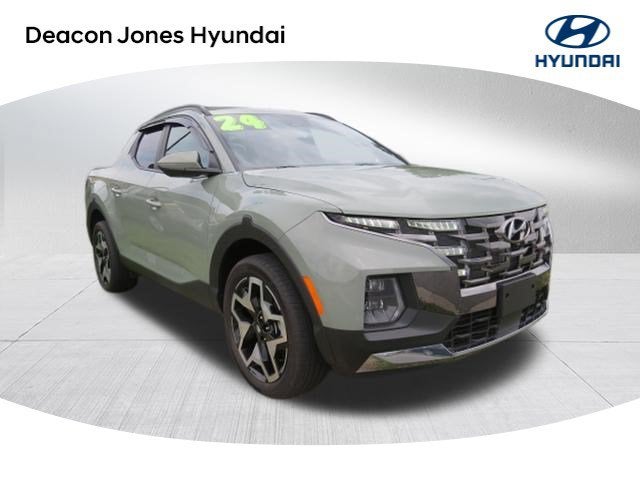 2024 Hyundai Santa Cruz Limited
