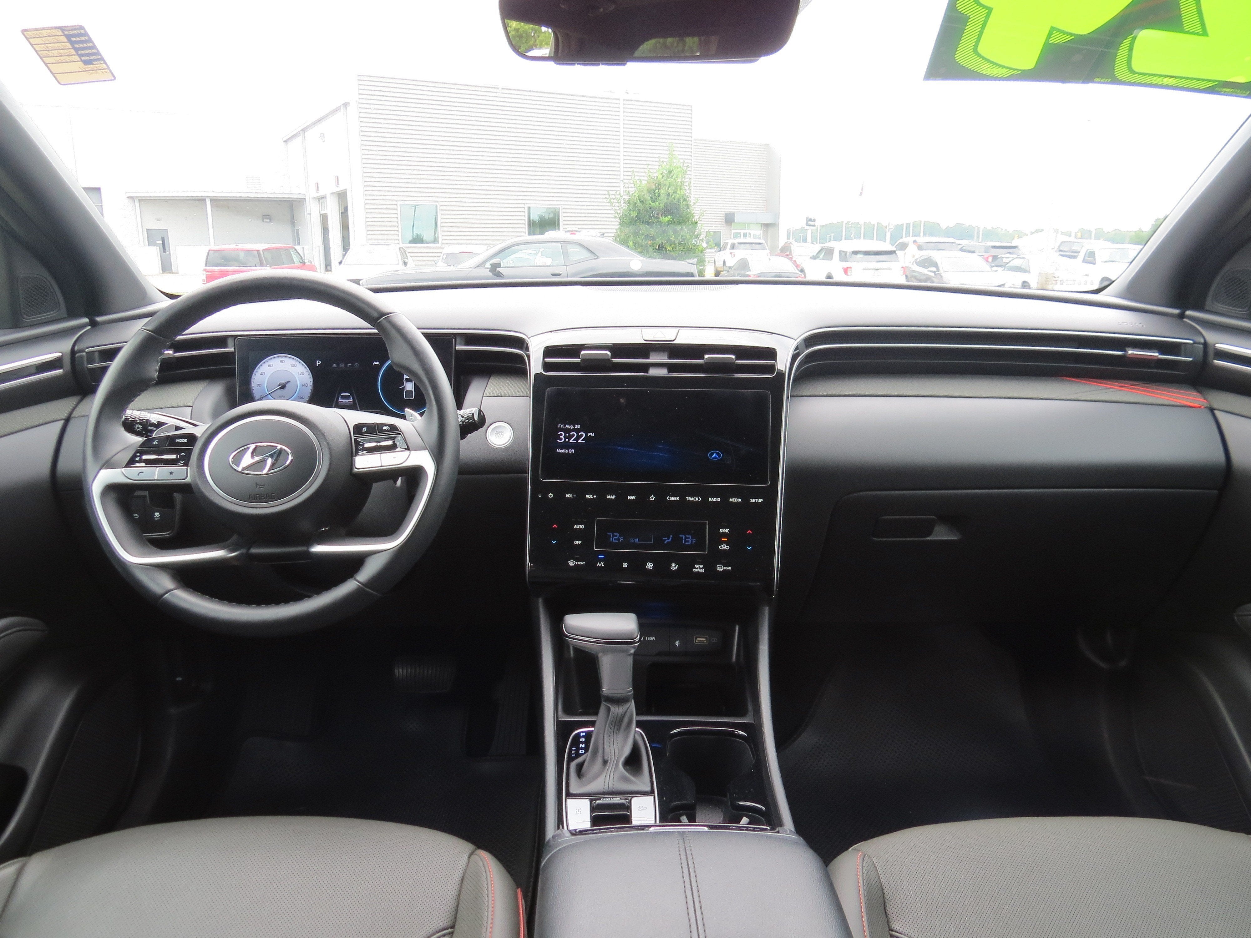 2024 Hyundai Santa Cruz Limited