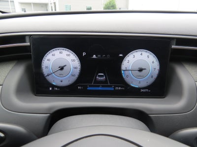 2024 Hyundai Santa Cruz Limited