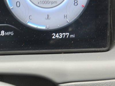 2024 Hyundai Santa Cruz Limited