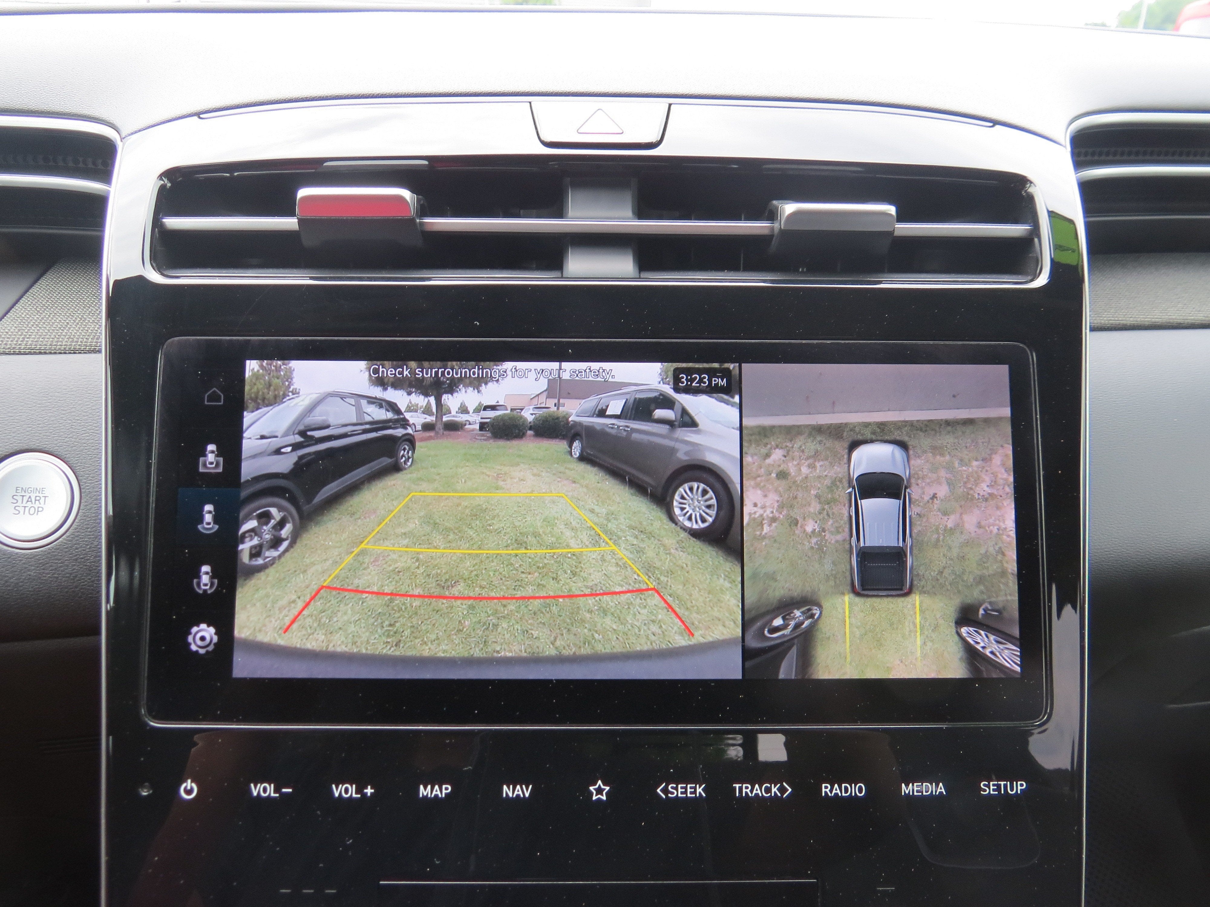 2024 Hyundai Santa Cruz Limited