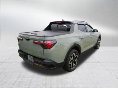 2024 Hyundai Santa Cruz Limited