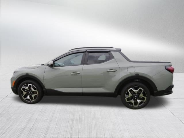 2024 Hyundai Santa Cruz Limited