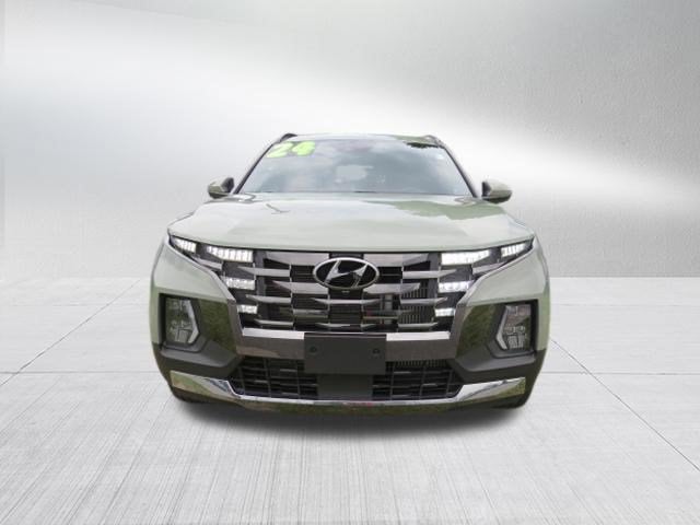 2024 Hyundai Santa Cruz Limited