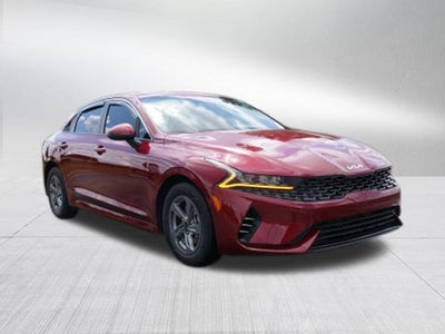 2023 Kia K5 LXS