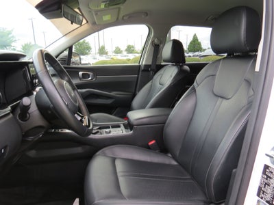 2022 Kia Sorento S
