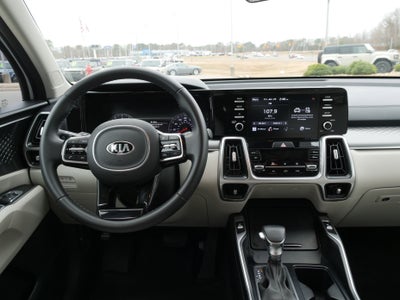 2021 Kia Sorento S