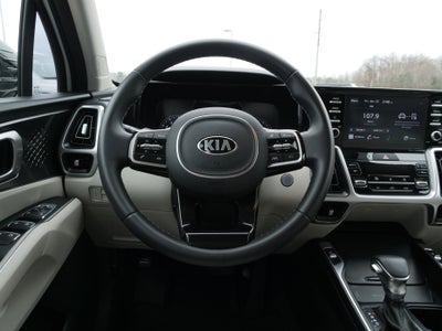 2021 Kia Sorento S