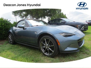 2016 Mazda Mazda MX-5 Miata Grand Touring