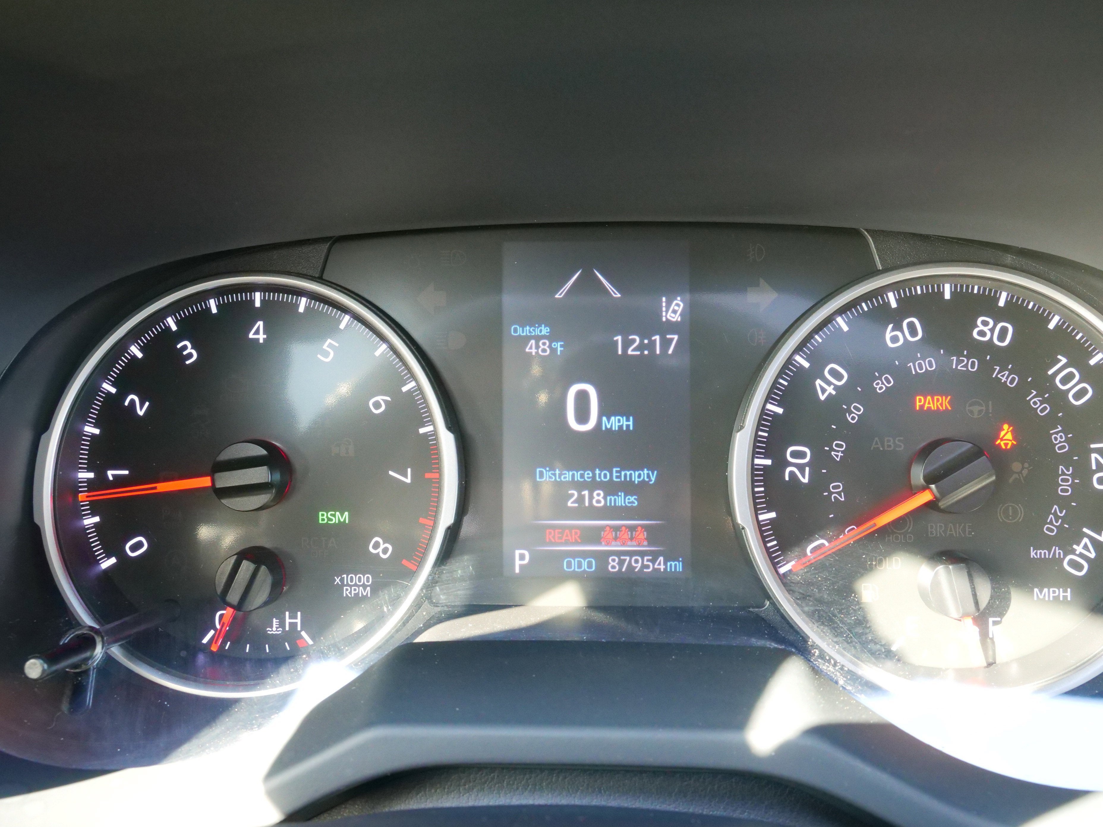 2020 Toyota RAV4 XLE Premium