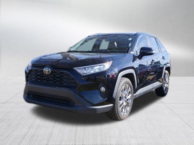 2020 Toyota RAV4 XLE Premium