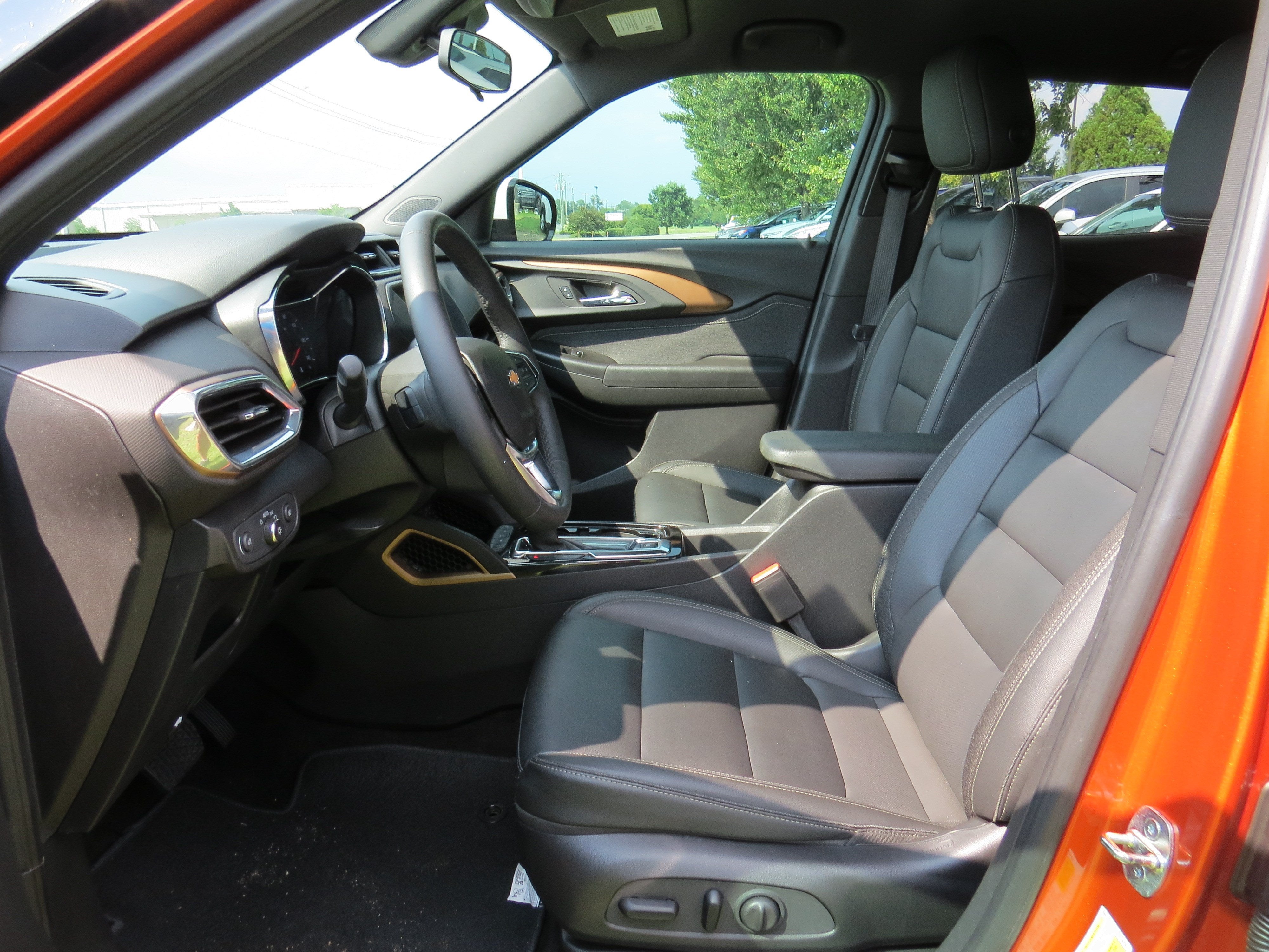 2022 Chevrolet Trailblazer ACTIV