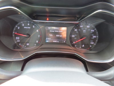 2022 Chevrolet Trailblazer ACTIV
