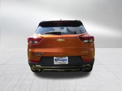 2022 Chevrolet Trailblazer ACTIV