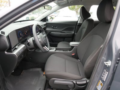 2024 Hyundai Kona SE