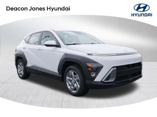 2025 Hyundai Kona SE