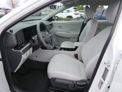 2025 Hyundai Kona SE