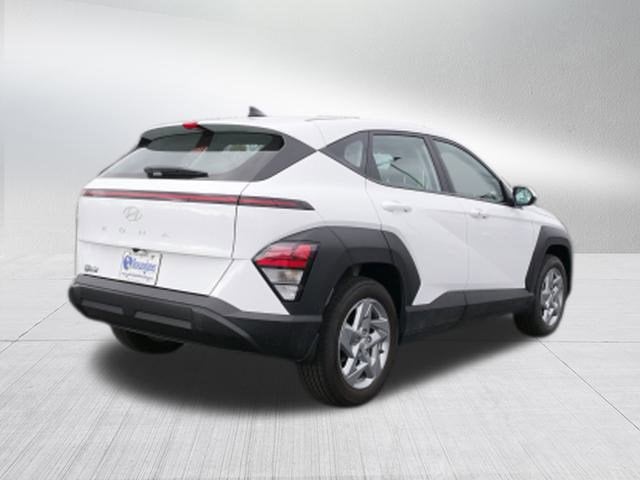 2025 Hyundai Kona SE