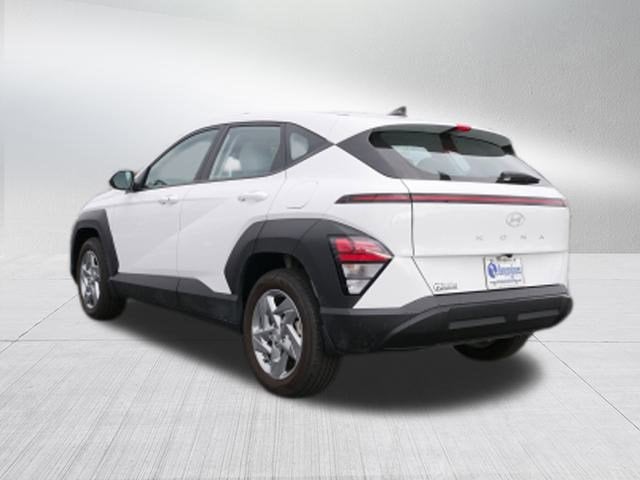 2025 Hyundai Kona SE