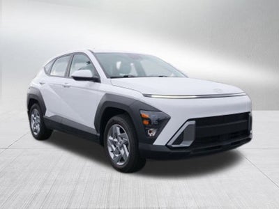 2025 Hyundai Kona SE