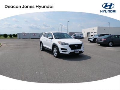 2020 Hyundai Tucson Value