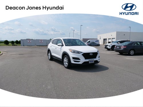 2020 Hyundai Tucson Value