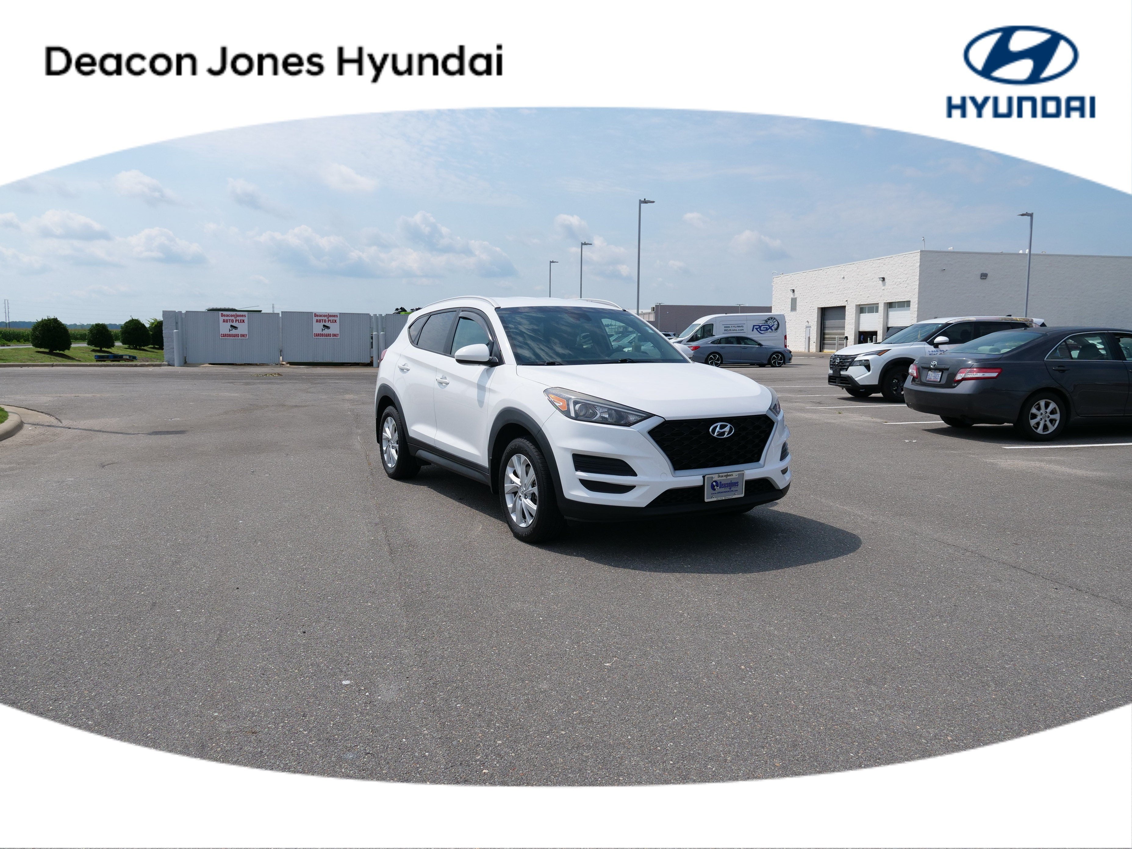2020 Hyundai Tucson Value