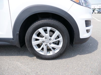 2020 Hyundai Tucson Value