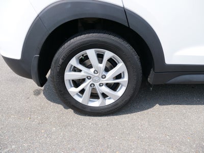 2020 Hyundai Tucson Value