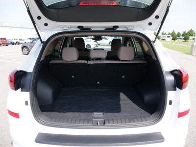 2020 Hyundai Tucson Value