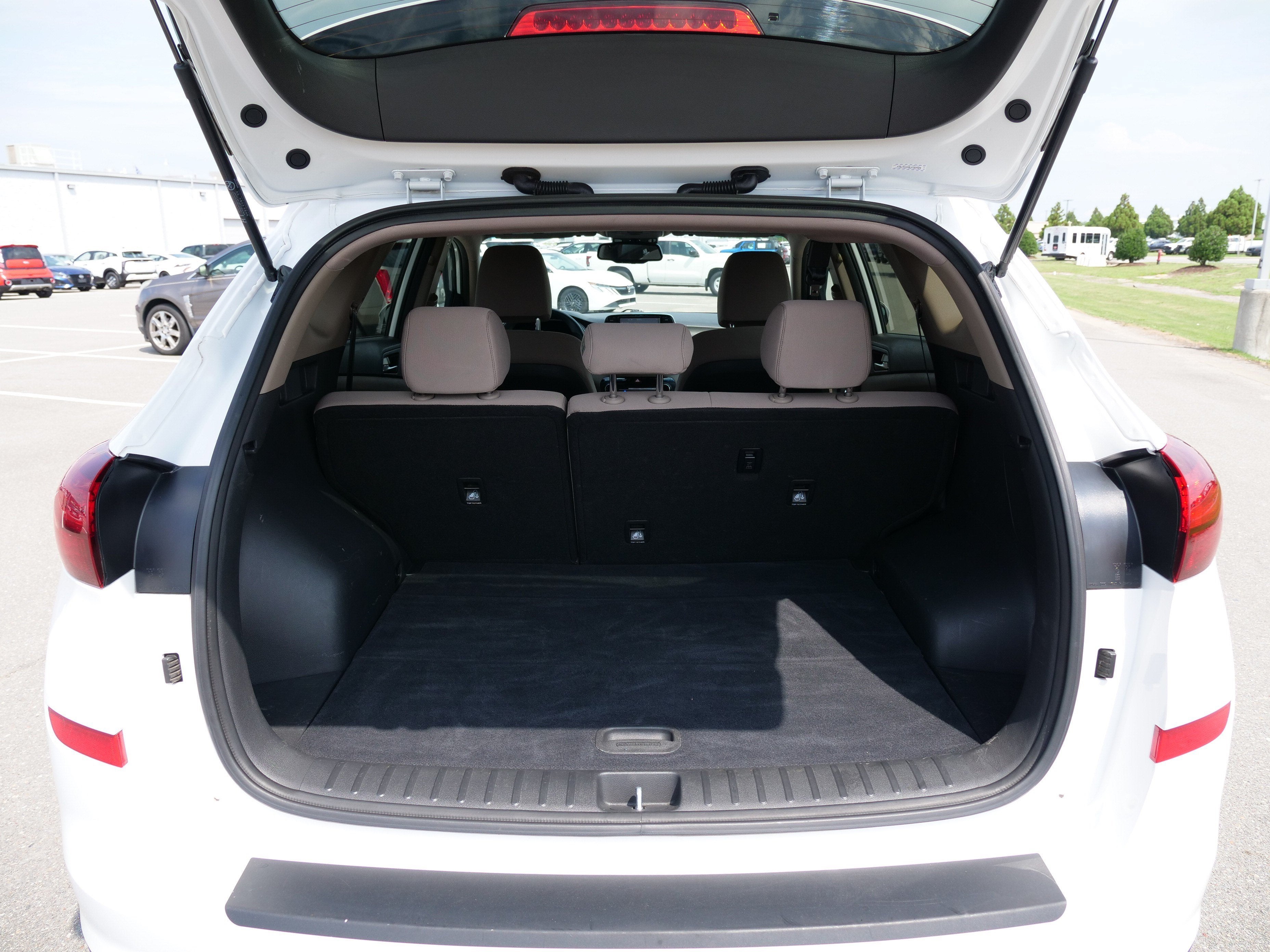 2020 Hyundai Tucson Value