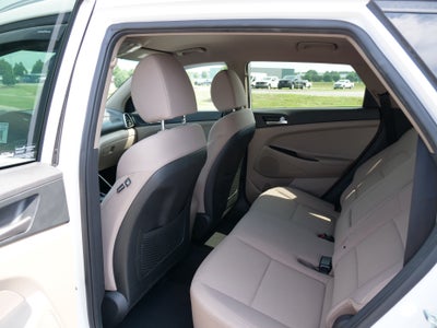 2020 Hyundai Tucson Value