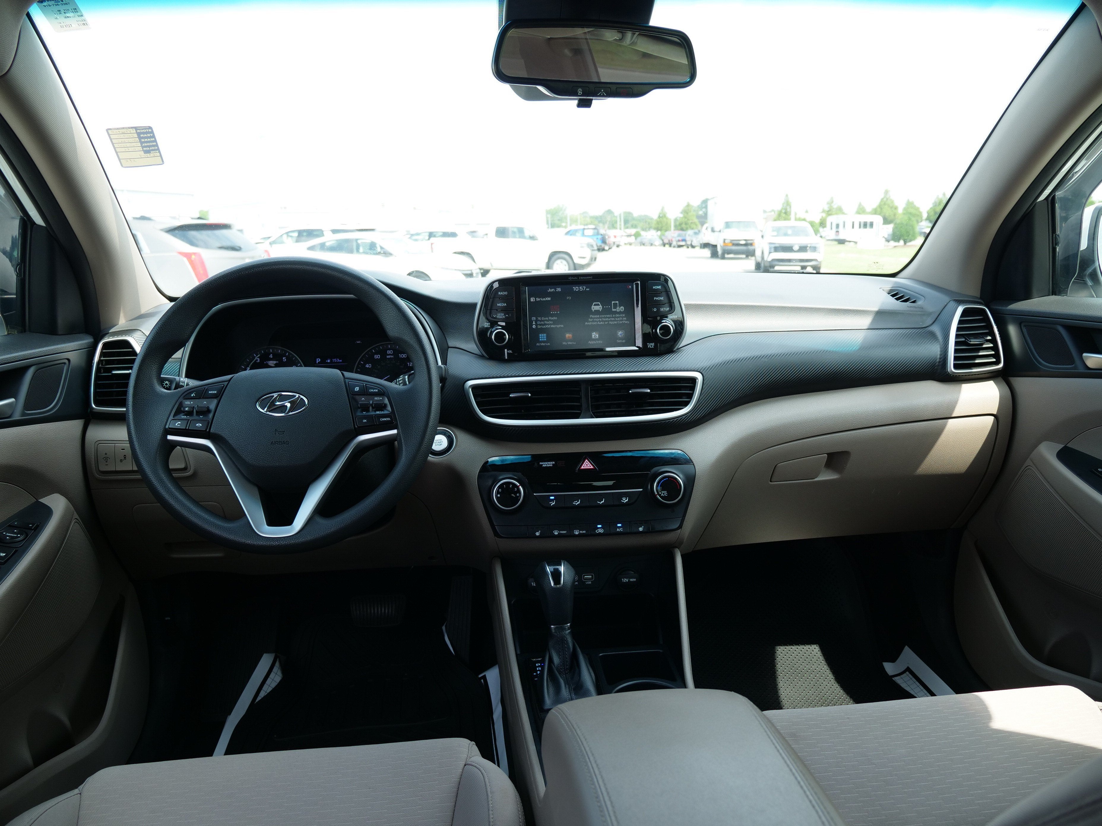2020 Hyundai Tucson Value