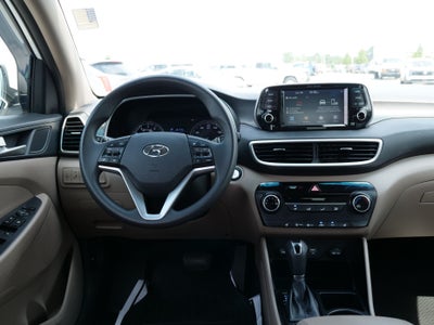 2020 Hyundai Tucson Value
