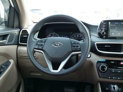 2020 Hyundai Tucson Value