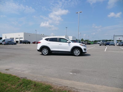 2020 Hyundai Tucson Value