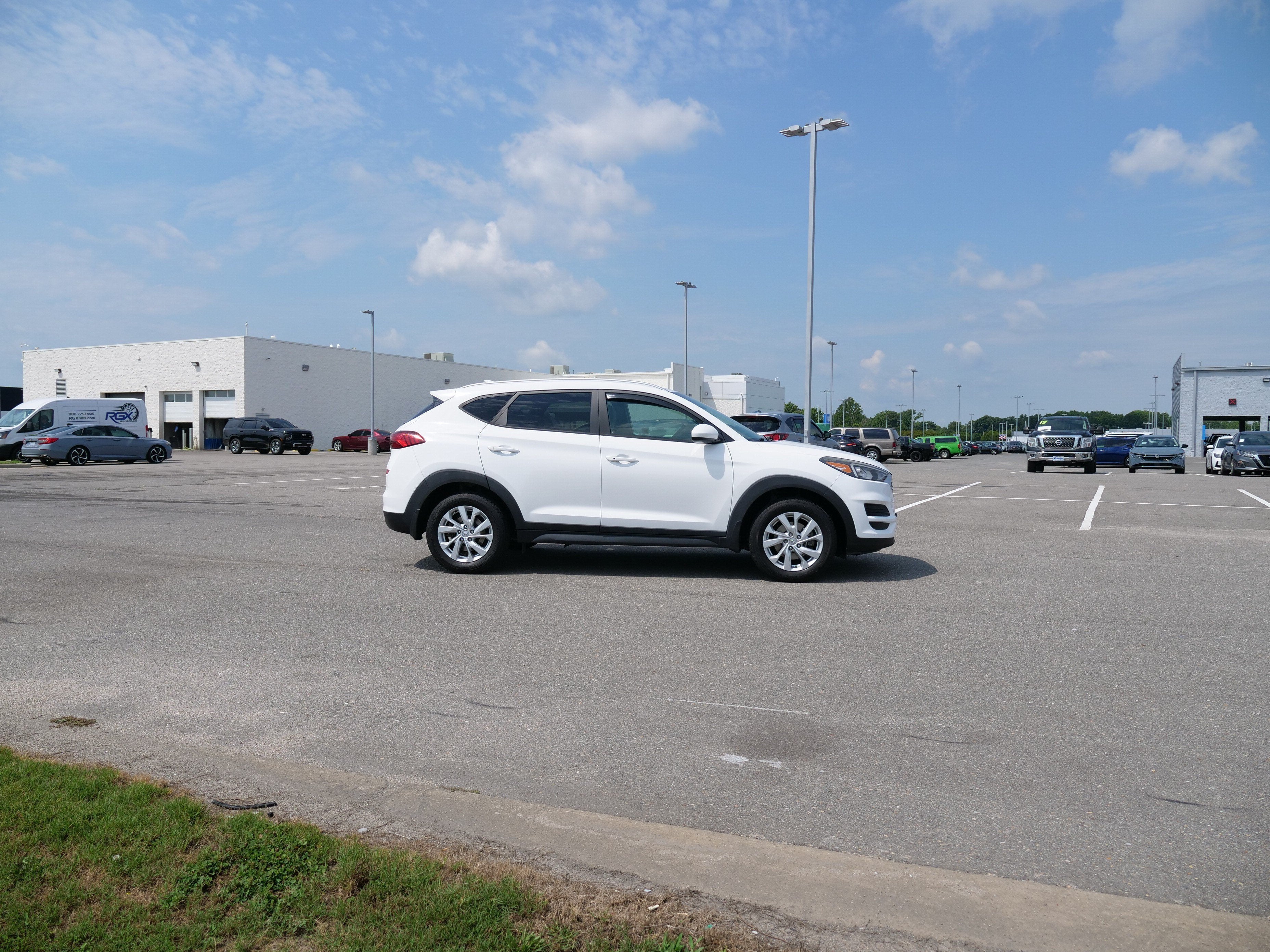 2020 Hyundai Tucson Value