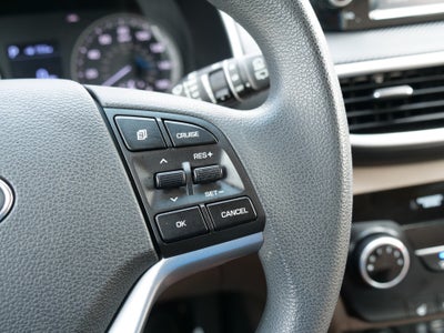 2020 Hyundai Tucson Value