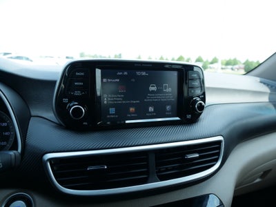 2020 Hyundai Tucson Value