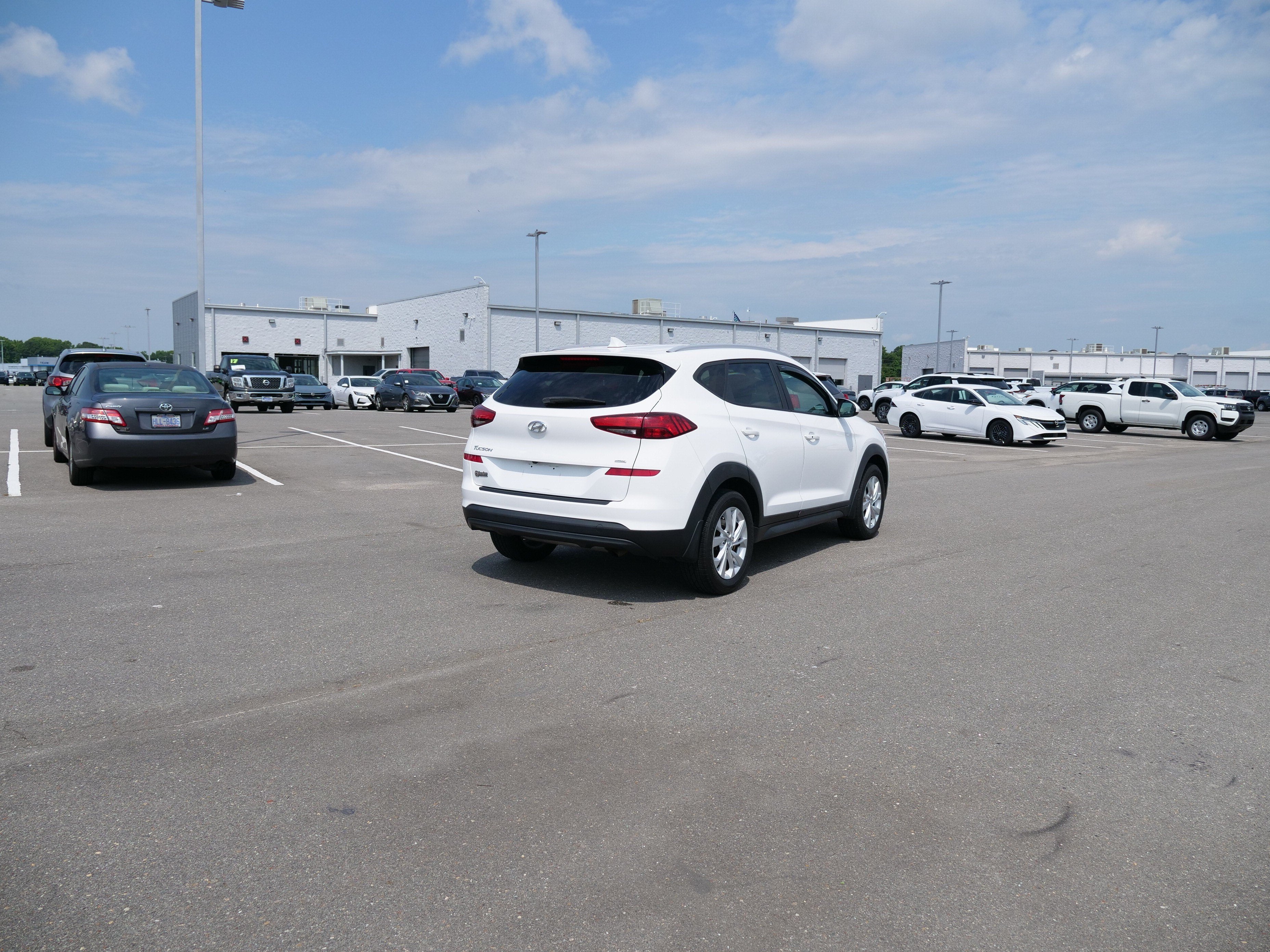 2020 Hyundai Tucson Value