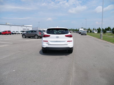 2020 Hyundai Tucson Value