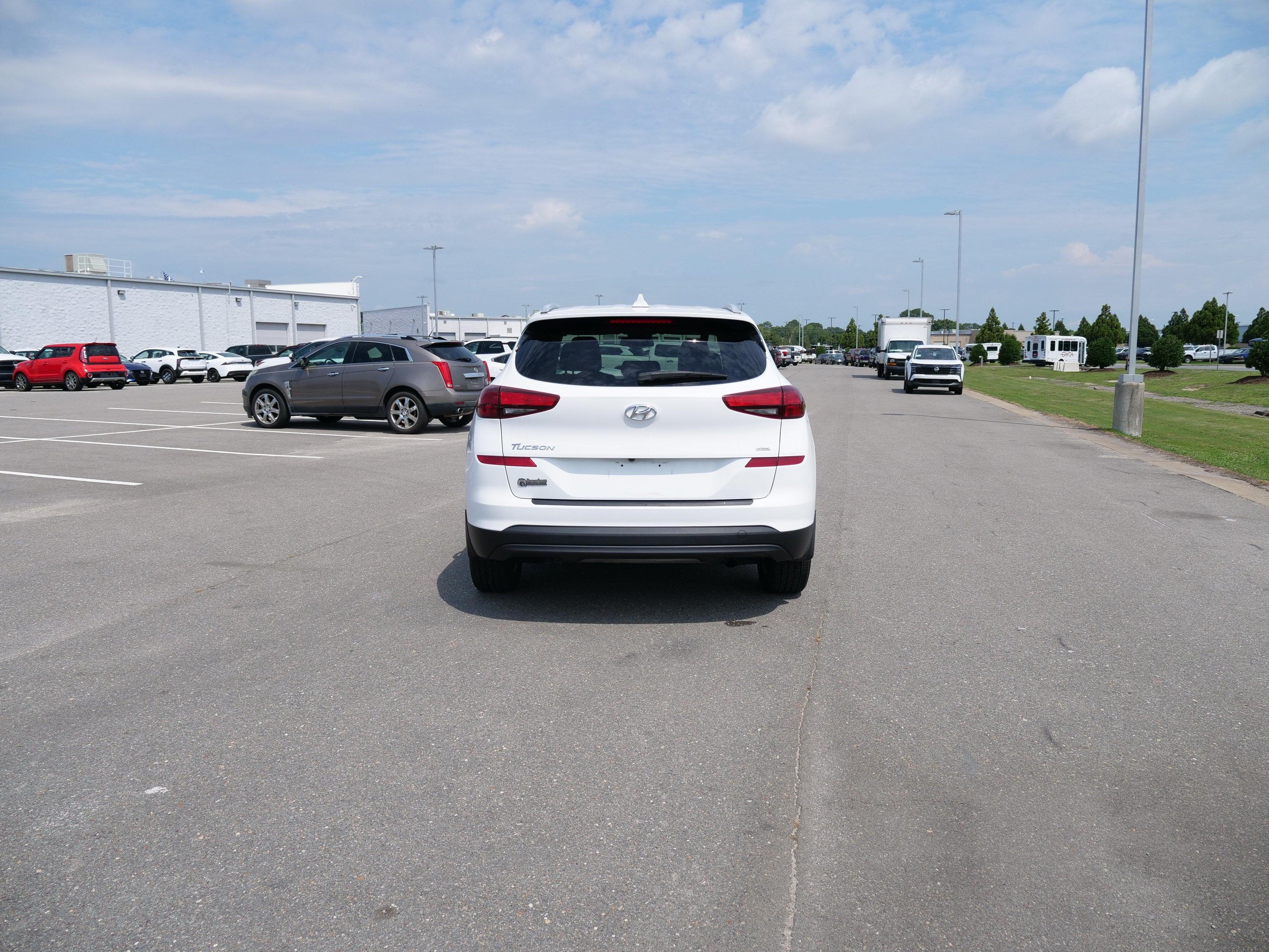 2020 Hyundai Tucson Value