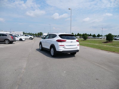 2020 Hyundai Tucson Value