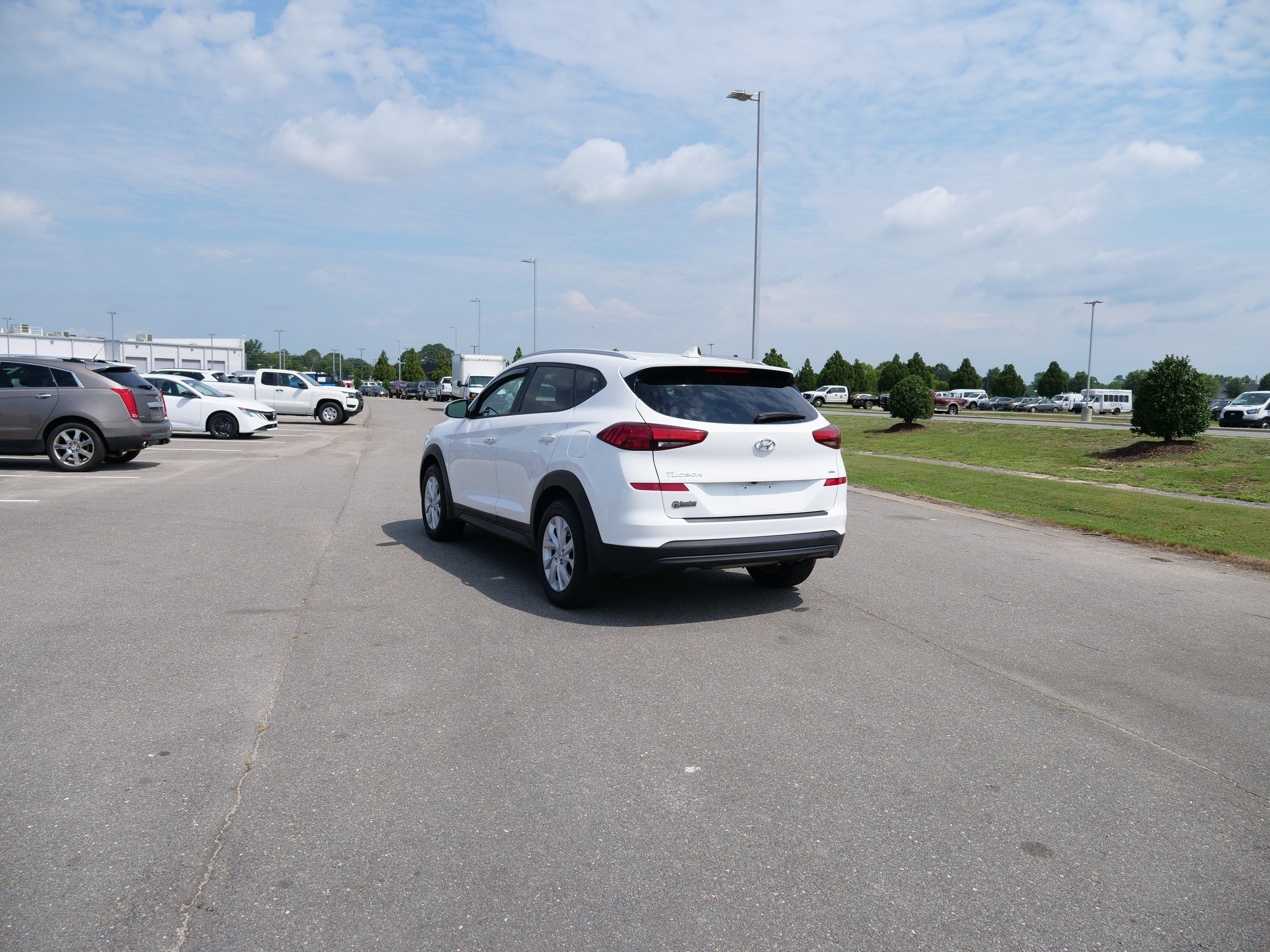 2020 Hyundai Tucson Value