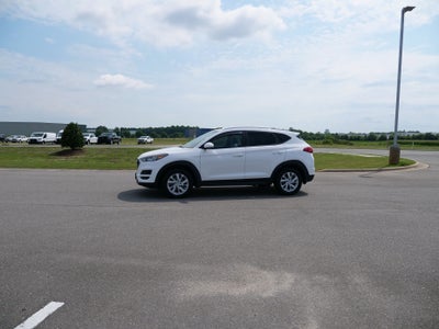 2020 Hyundai Tucson Value
