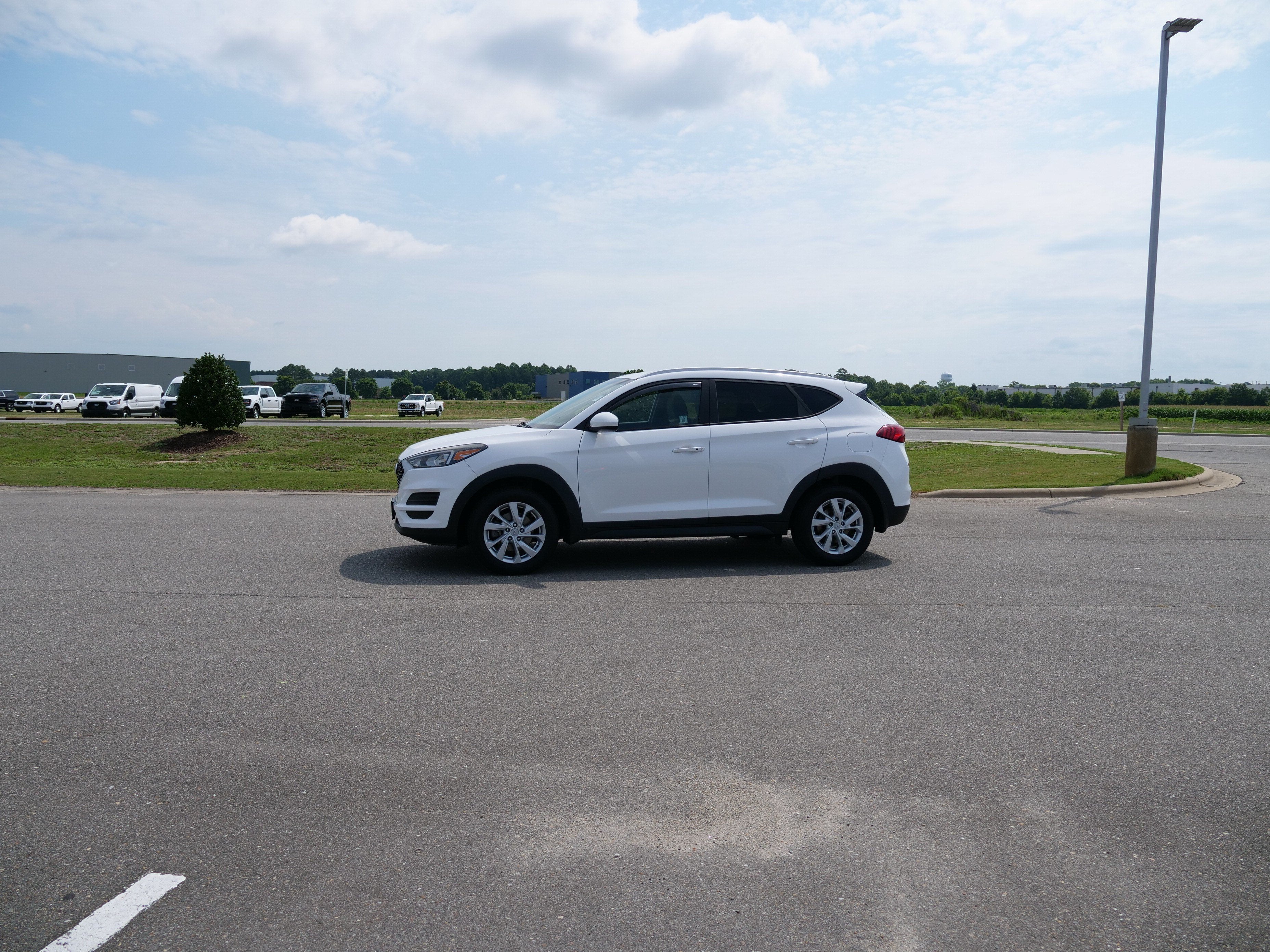2020 Hyundai Tucson Value