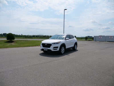 2020 Hyundai Tucson Value