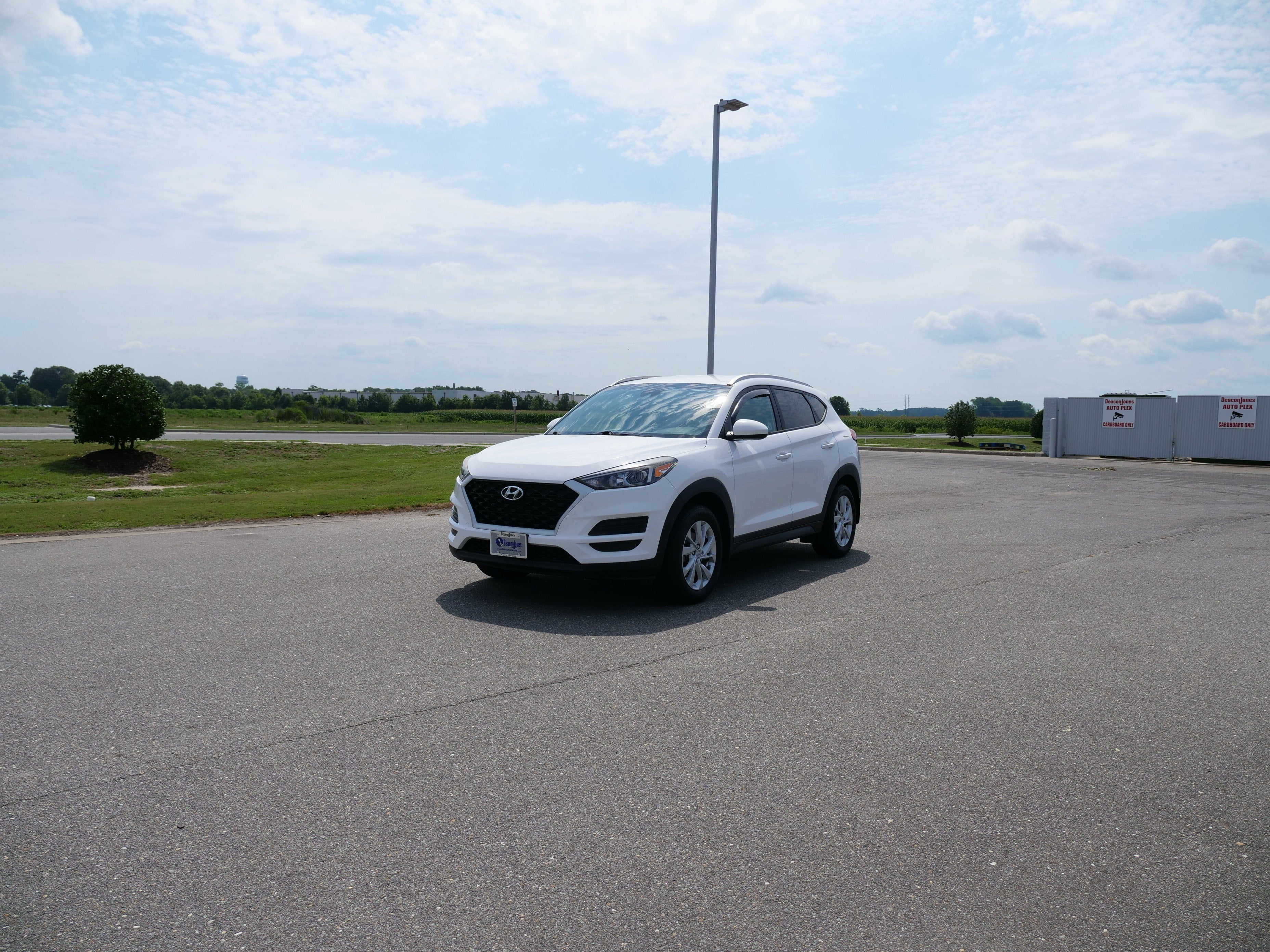 2020 Hyundai Tucson Value