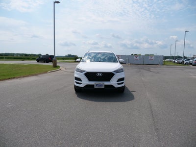2020 Hyundai Tucson Value