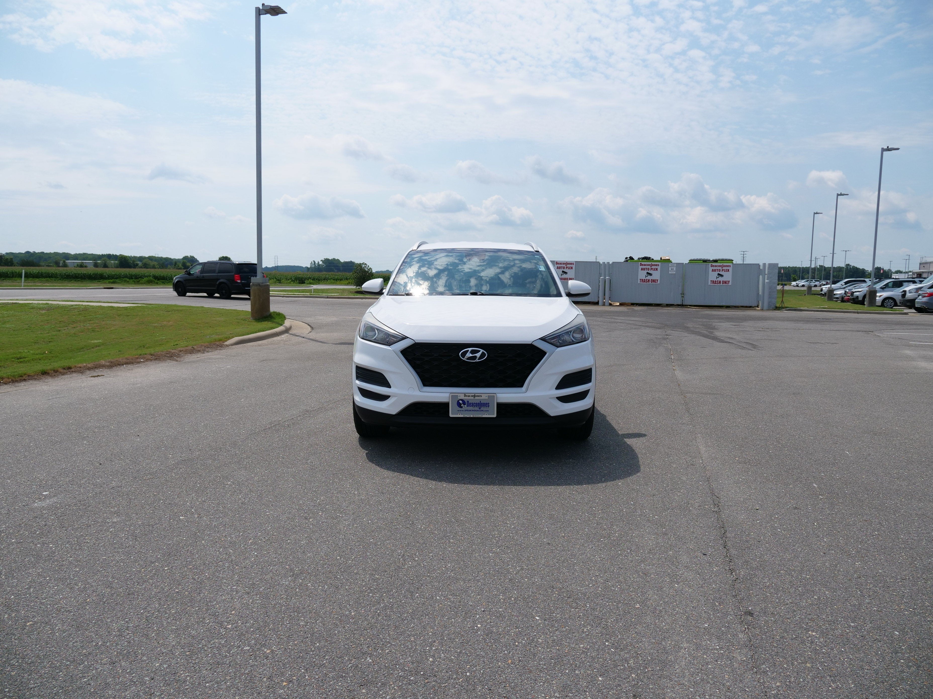 2020 Hyundai Tucson Value